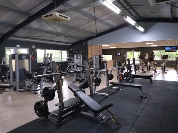 Sante Form — salle de fitness-studio à Ploërmel — 3