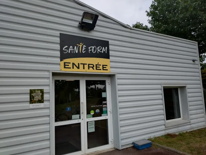 Sante Form — salle de fitness-studio à Ploërmel — 4