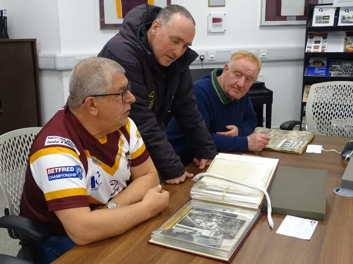 Batley Sporting Foundation Community Gym — Fitness Studio in Batley Carr, Batley