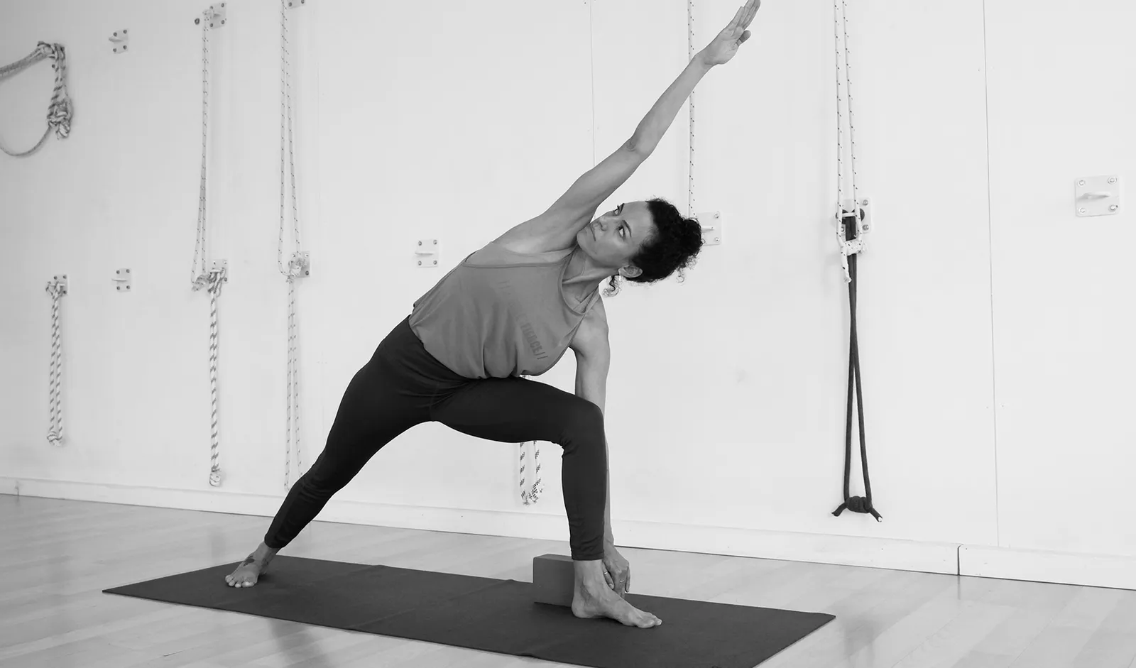 DeYoga — yoga-studio i Madrid — bild 2