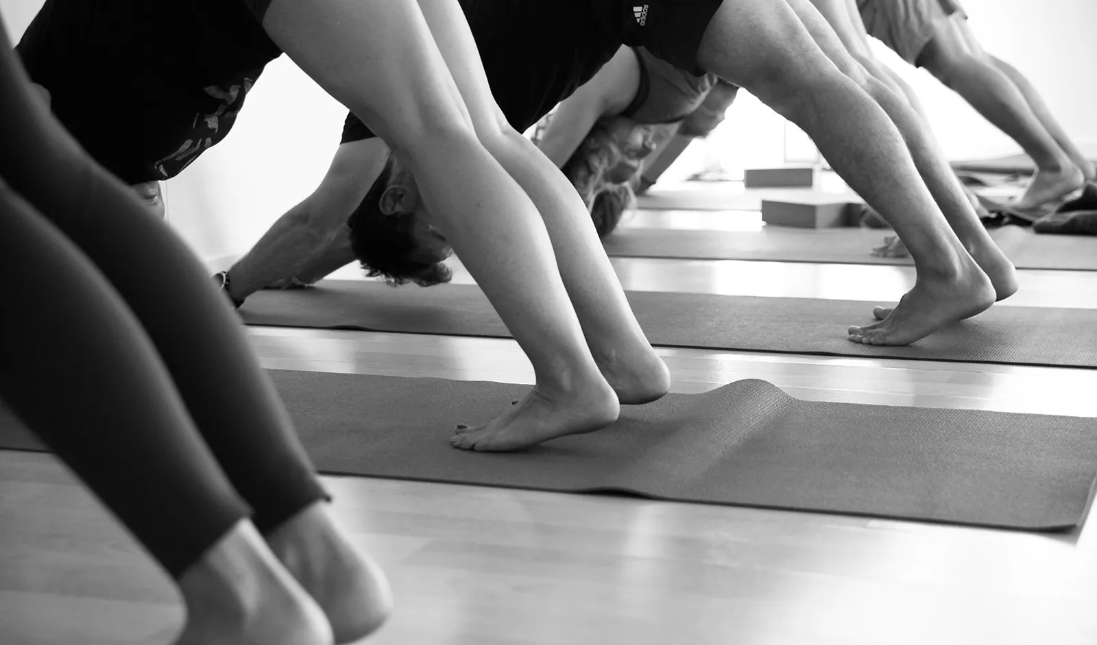DeYoga — yoga-studio i Madrid — bild 3