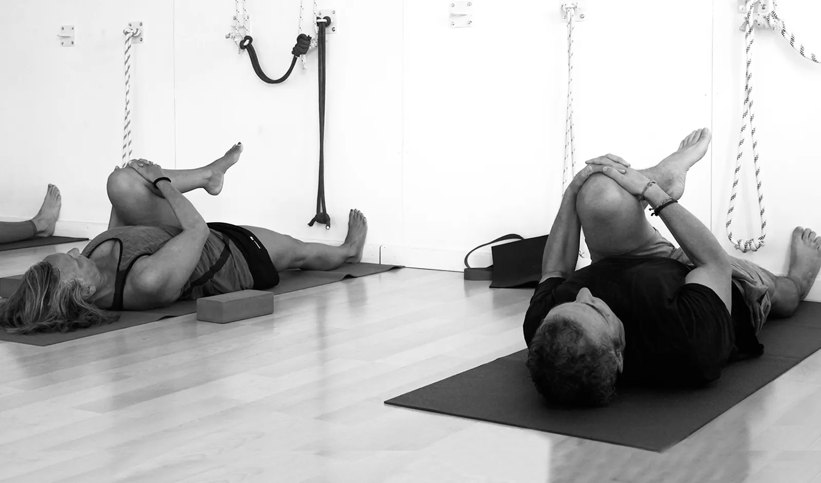 DeYoga — yoga-studio i Madrid — bild 4
