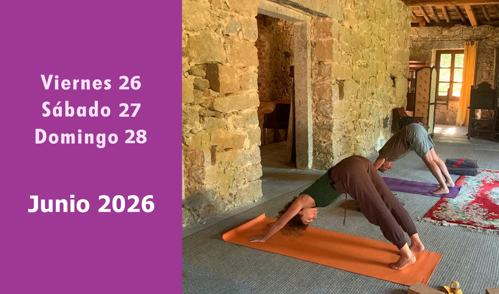 DeYoga — yoga-studio i Madrid — bild 6