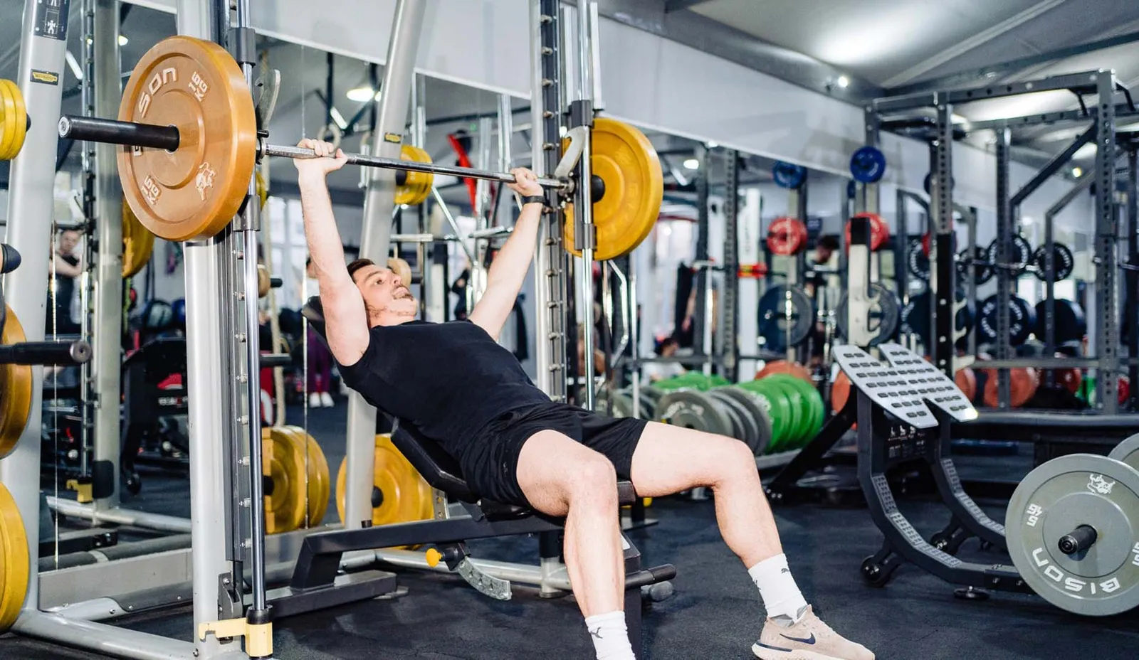 David Corfield Gymnasium — functional training-studio in Shifnal — 2
