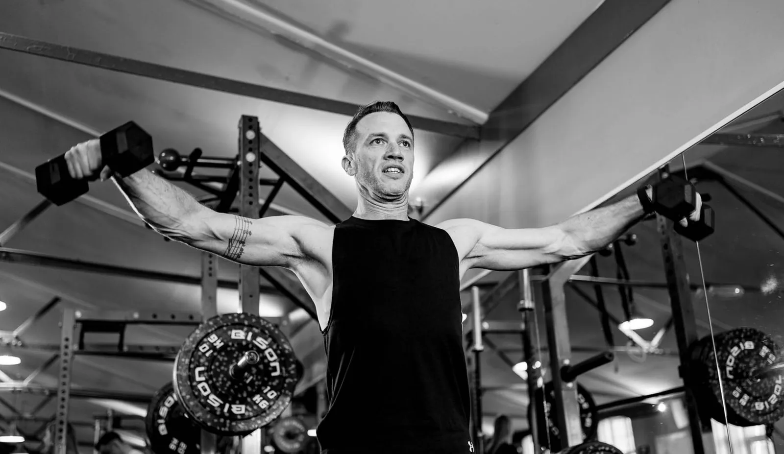 David Corfield Gymnasium — functional training-studio in Shifnal — 6