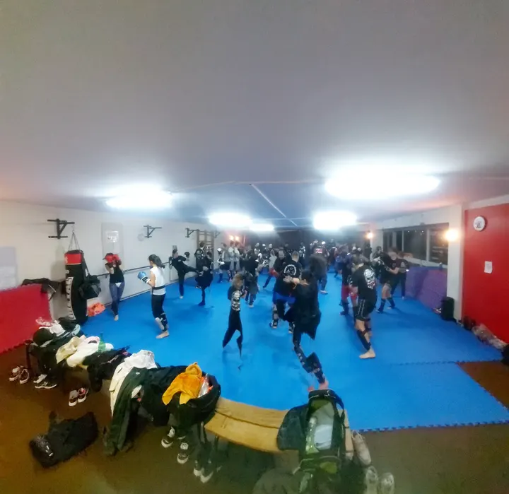 FIGHT BOXING — arts martiaux-studio à 9e Arrondissement, Marseille — 2