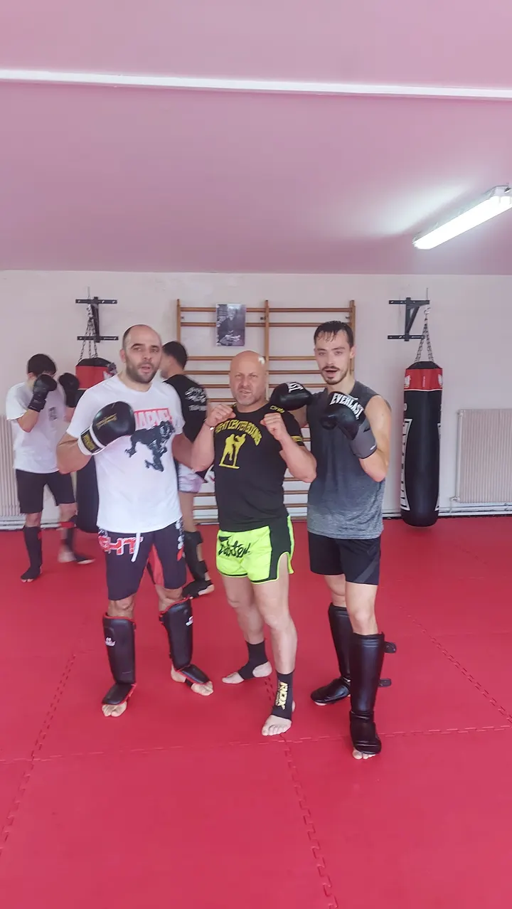 FIGHT BOXING — arts martiaux-studio à 9e Arrondissement, Marseille — 3