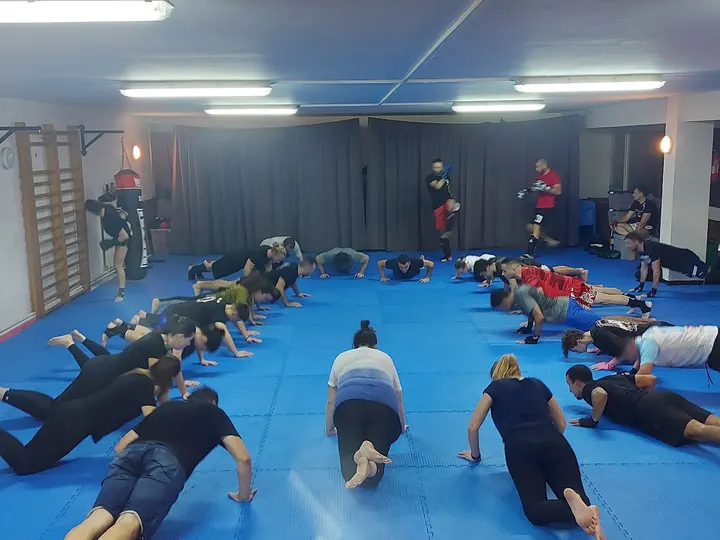 FIGHT BOXING — Boxe à 9e Arrondissement, Marseille