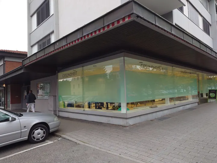 Heimann Fitness — fitnessstudio in Weil am Rhein — 5