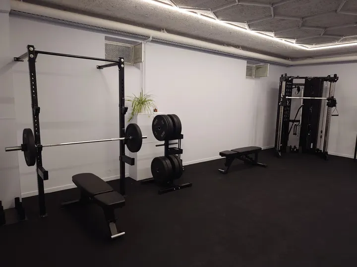Heimann Fitness — Fitnessstudio in Weil, Weil am Rhein