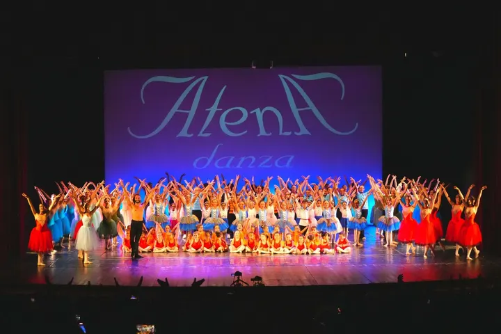 ATENA Danza — Danza a Sant'Alenixedda, Cagliari