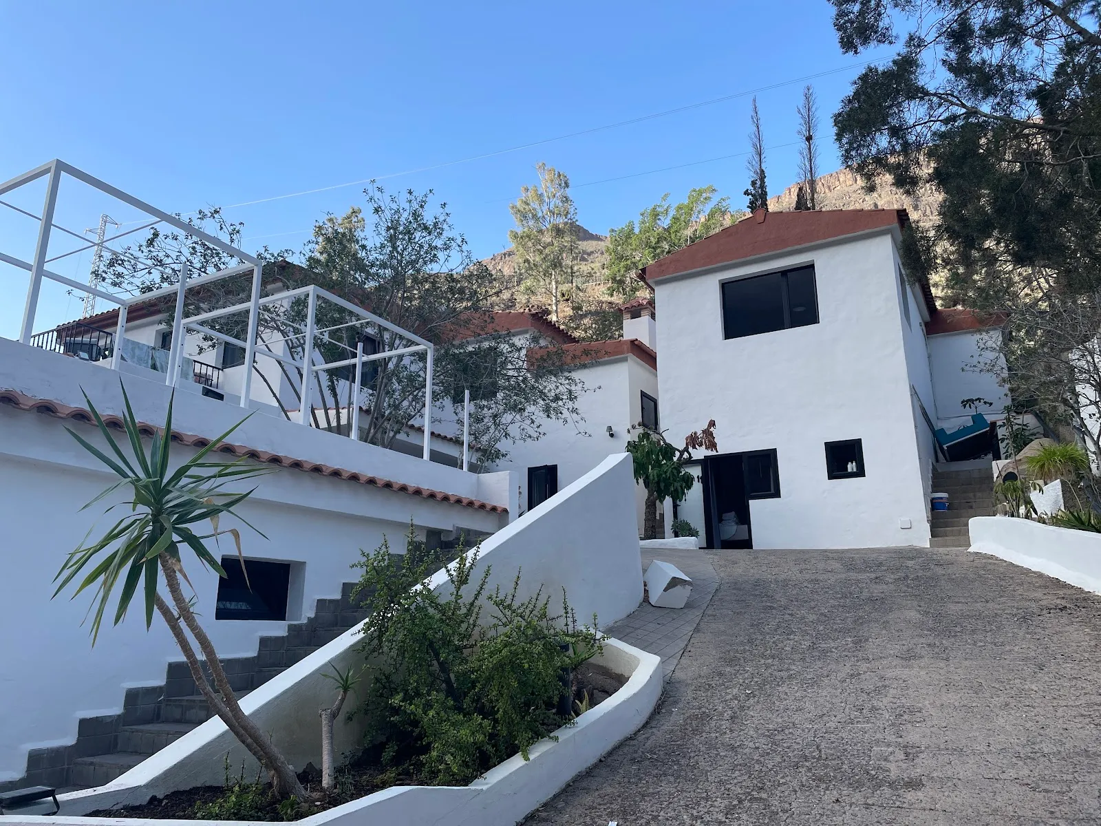 Casa Agama — yoga-studio en Montaña la Data — 2