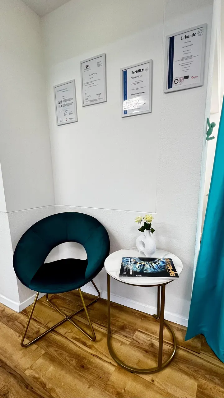 Nirvana Nook — recovery-studio in Ernsdorf, Prien am Chiemsee — 2