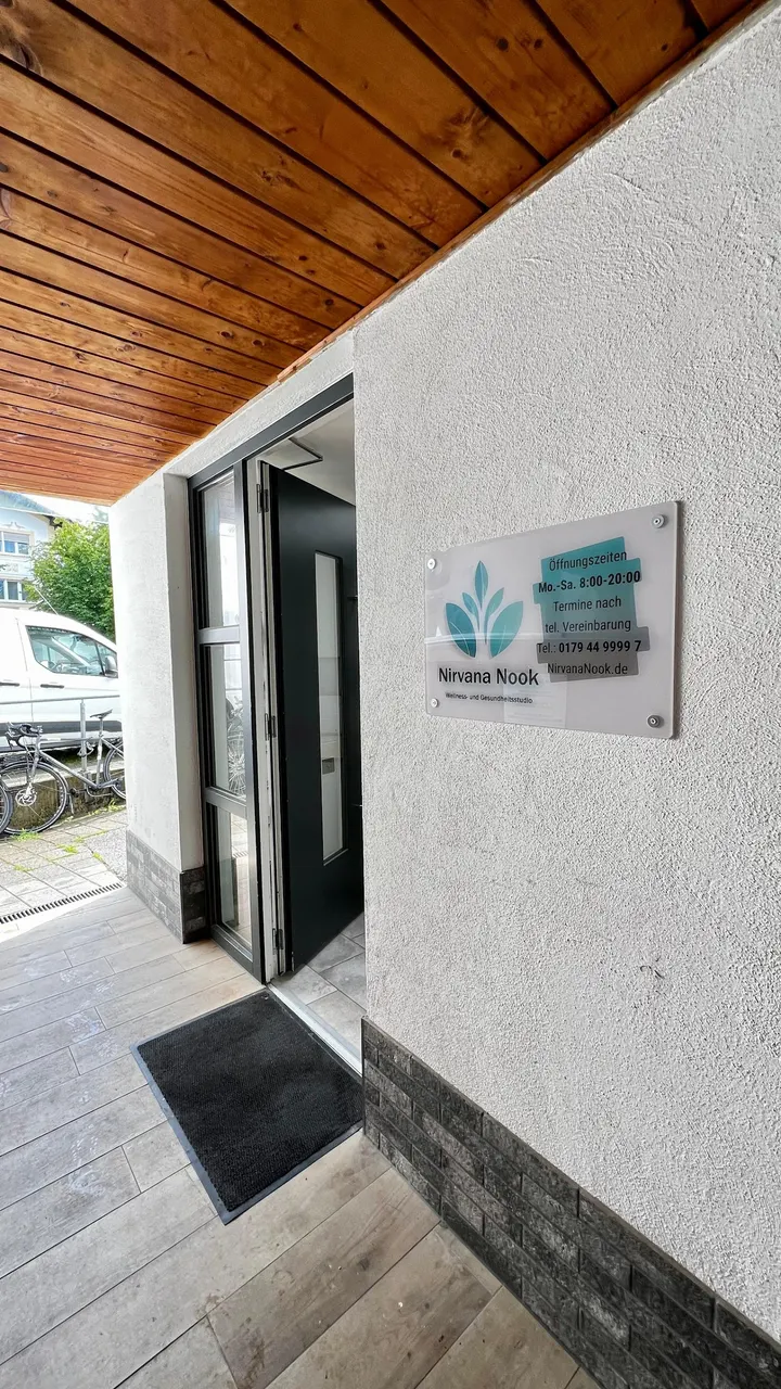 Nirvana Nook — recovery-studio in Prien am Chiemsee — 4