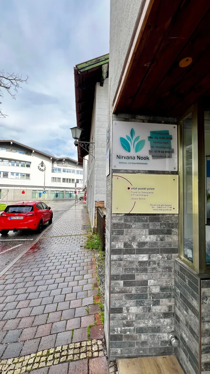Nirvana Nook — recovery-studio in Prien am Chiemsee — 5
