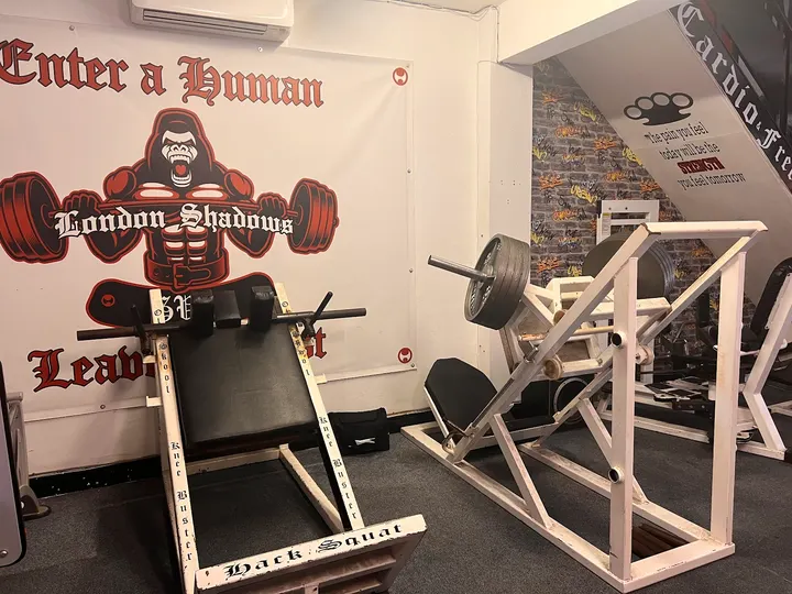 London Shadows group — Fitness Studio in Rochester