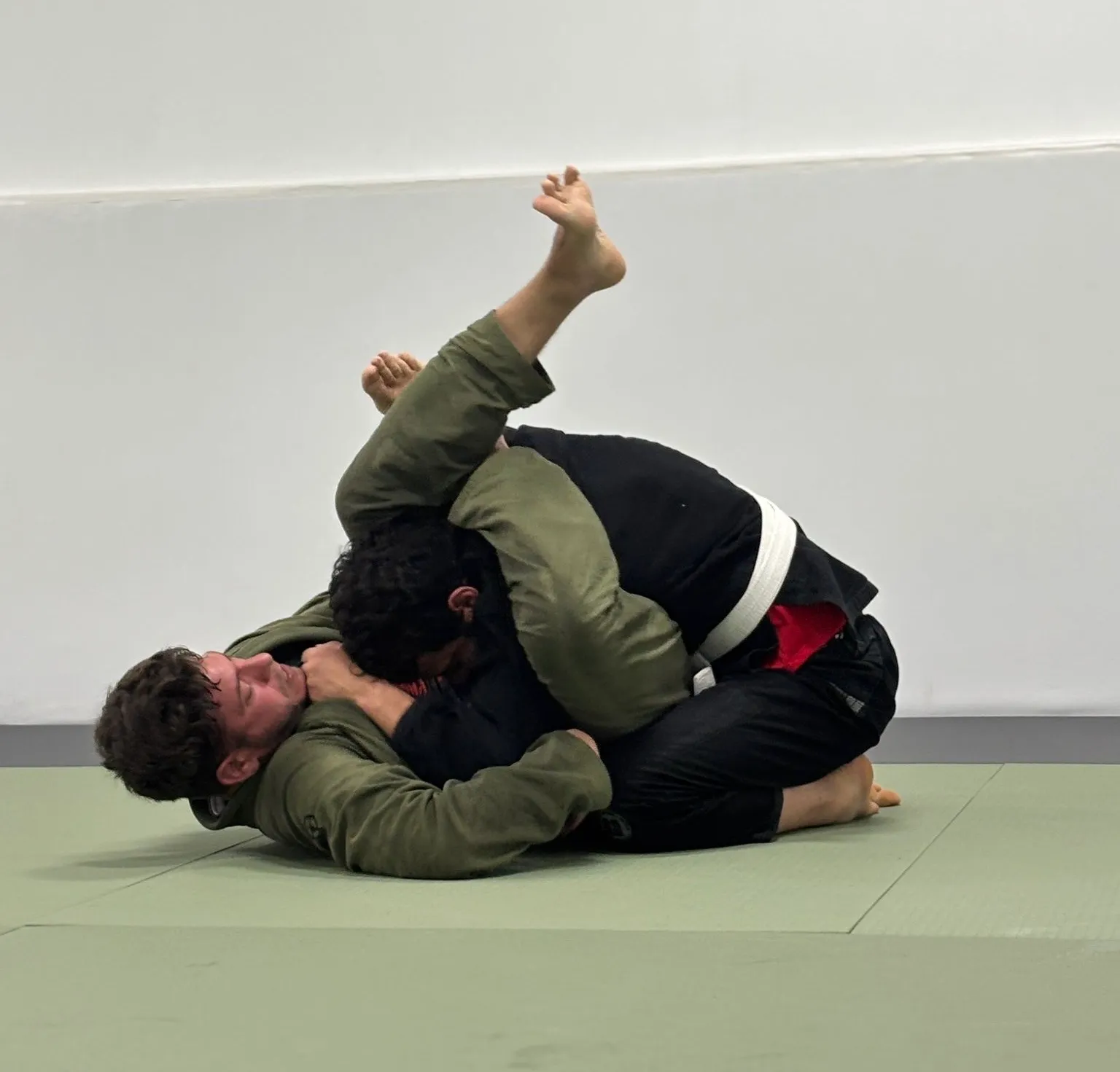 Nebari Jiu Jitsu — artes marciales-studio en Castelldefels — 2