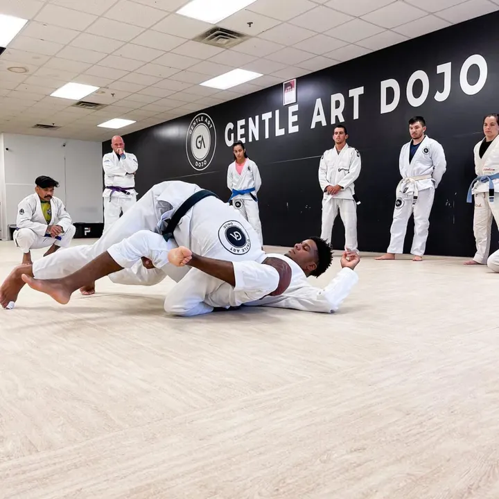 Nebari Jiu Jitsu — artes marciales-studio en Castelldefels — 3