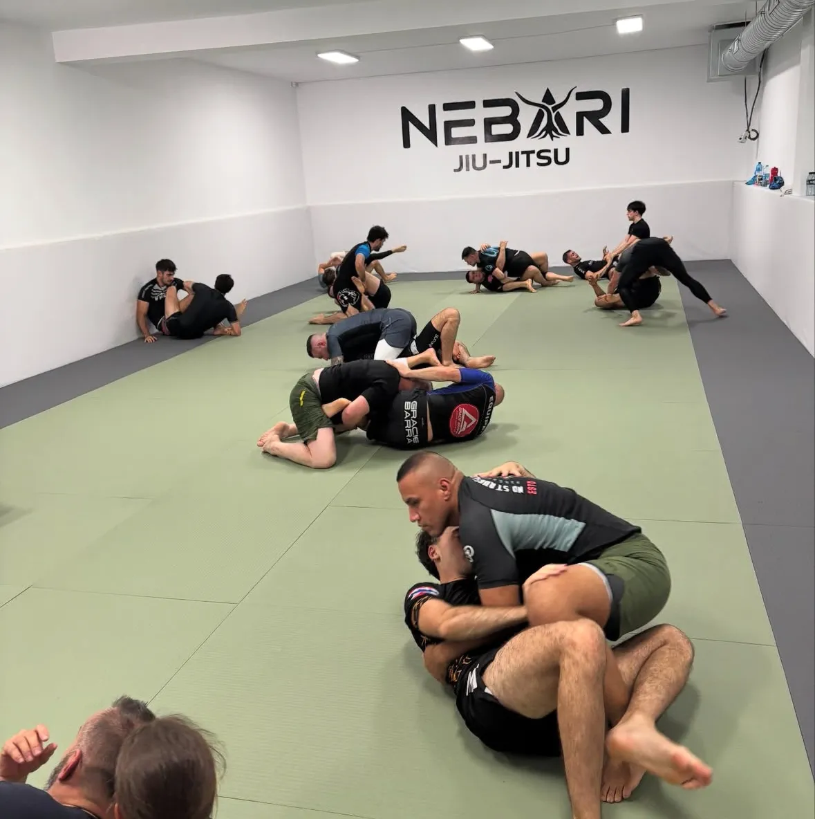 Nebari Jiu Jitsu — artes marciales-studio en Castelldefels — 4