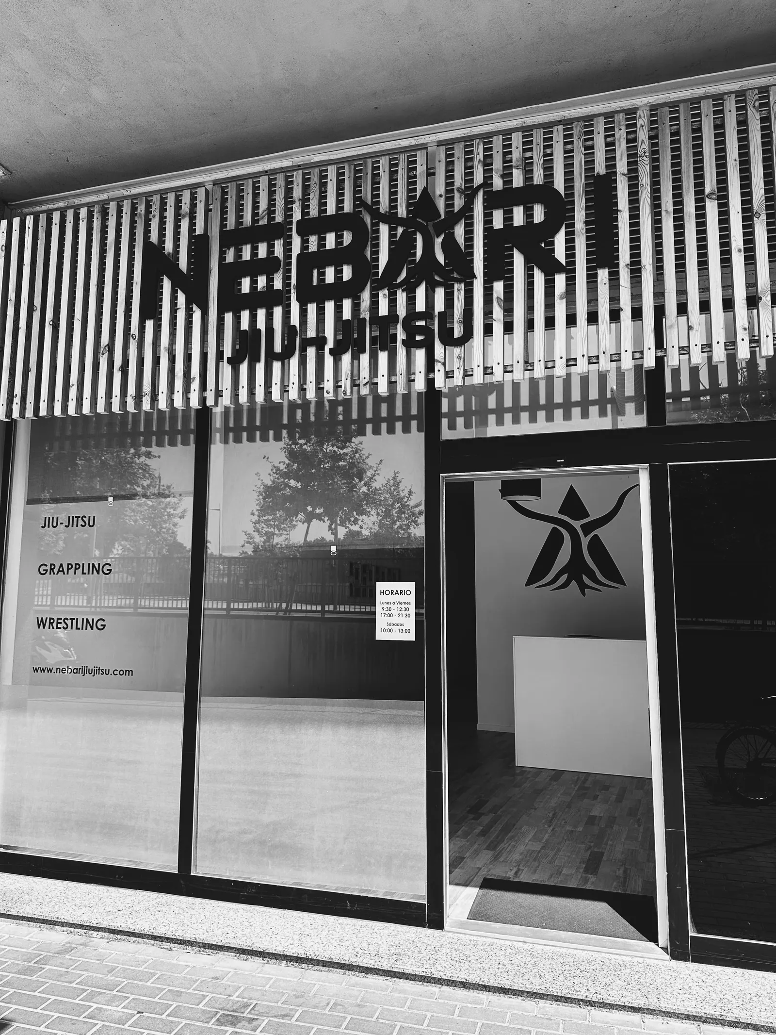 Nebari Jiu Jitsu — artes marciales-studio en Castelldefels — 5