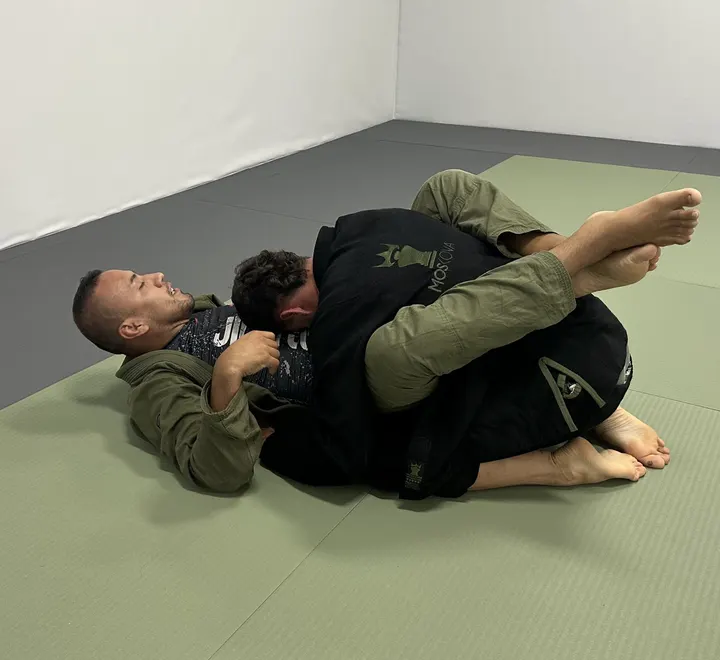 Nebari Jiu Jitsu — Brazilian Jiu-Jitsu en Castelldefels