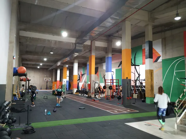 DxD-Deporte x Diversión — Entrenamiento personal en Valle Jiménez, La Laguna
