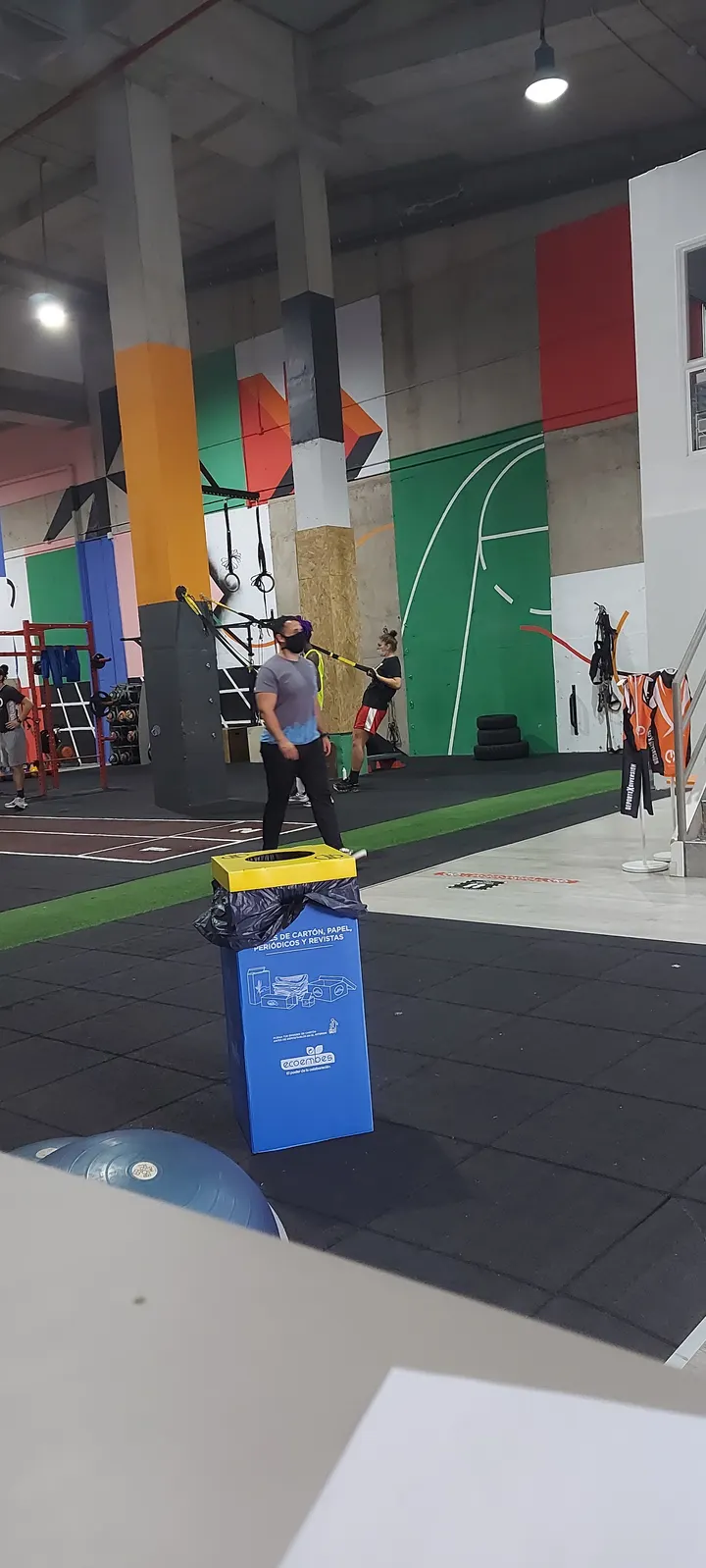 DxD-Deporte x Diversión — entrenamiento personal-studio en Valle Jiménez, La Laguna — 3