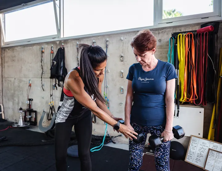 DxD-Deporte x Diversión — entrenamiento personal-studio en La Laguna — 3