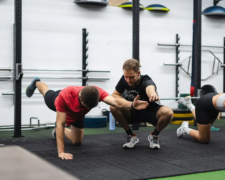 DxD-Deporte x Diversión — entrenamiento personal-studio en La Laguna — 4