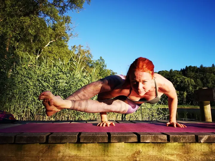 Lotus Yoga - Camilla Lausten — yoga-studio i Kokkedal — 5