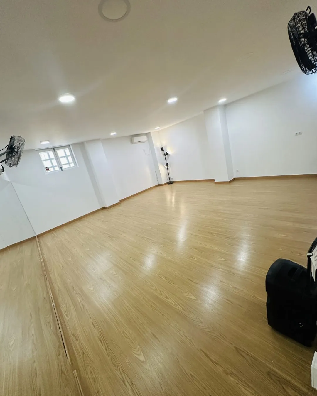 Sevilla Dance Center 2 — dans-studio i Sevilla — bild 2