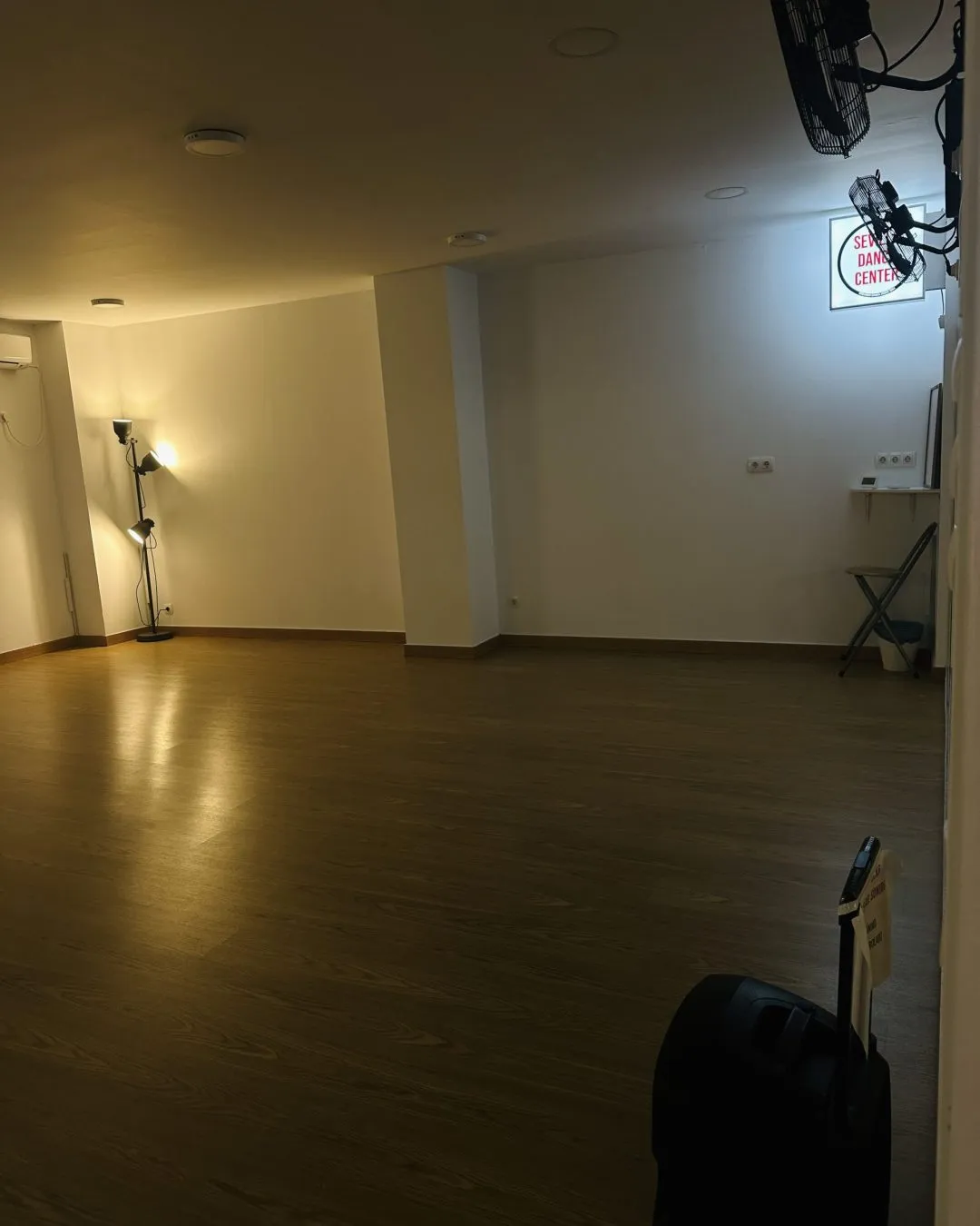 Sevilla Dance Center 2 — dans-studio i Sevilla — bild 3