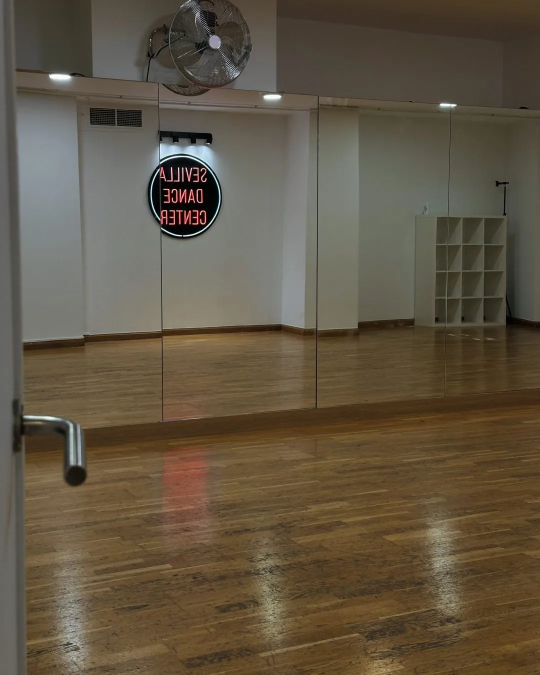 Sevilla Dance Center 2 — dans-studio i Sevilla — bild 4