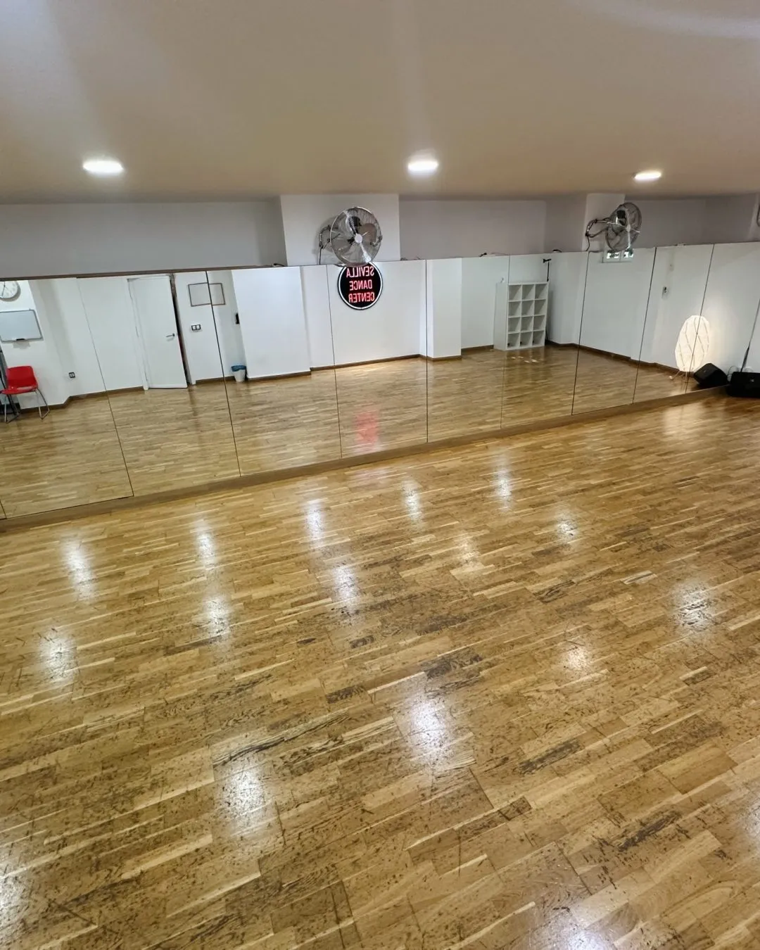 Sevilla Dance Center 2 — dans-studio i Sevilla — bild 5