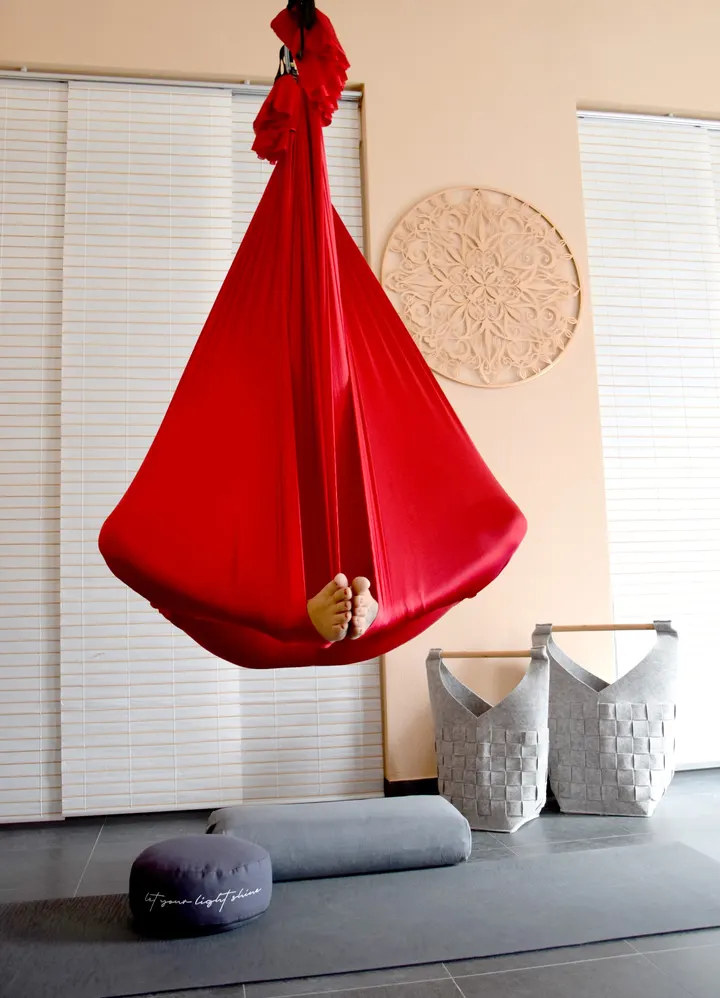 WUKRASO | aerial yogastudio claudia probst — yoga-studio in Friedrichstadt, Dresden — 3