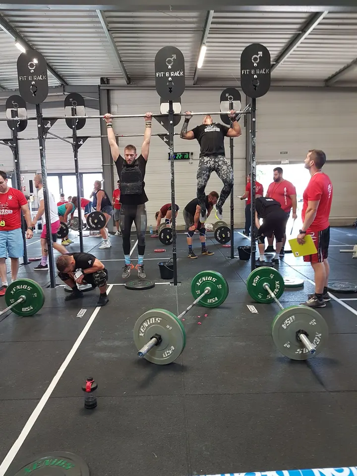 Immanis Crossfit — crossfit-studio à Strasbourg — 5