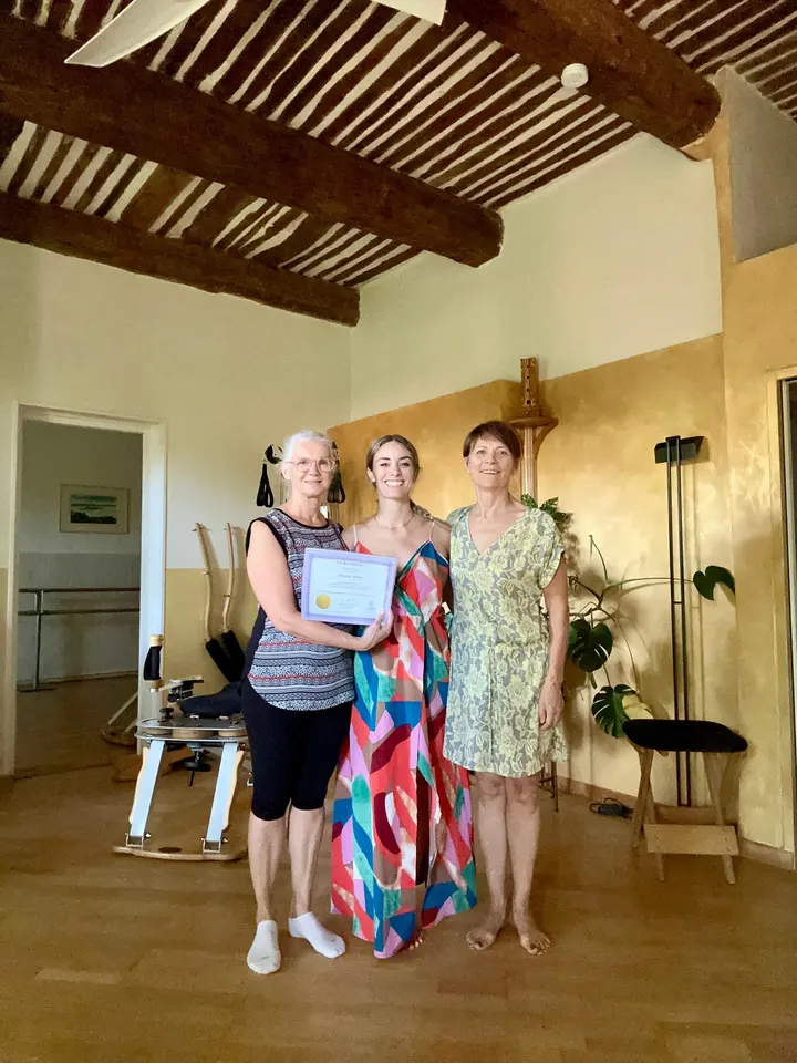 GYROTONIC® Aix en Provence — pilates-studio à Saint-Eutrope, Aix-en-Provence — 2