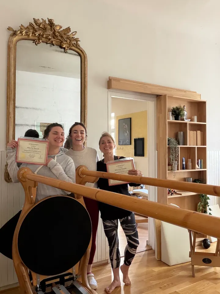 GYROTONIC® Aix en Provence — pilates-studio à Saint-Eutrope, Aix-en-Provence — 3
