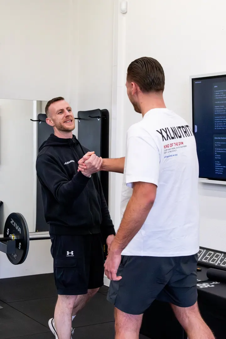 Get Result Training — personal training-studio in Nijkerk — 2