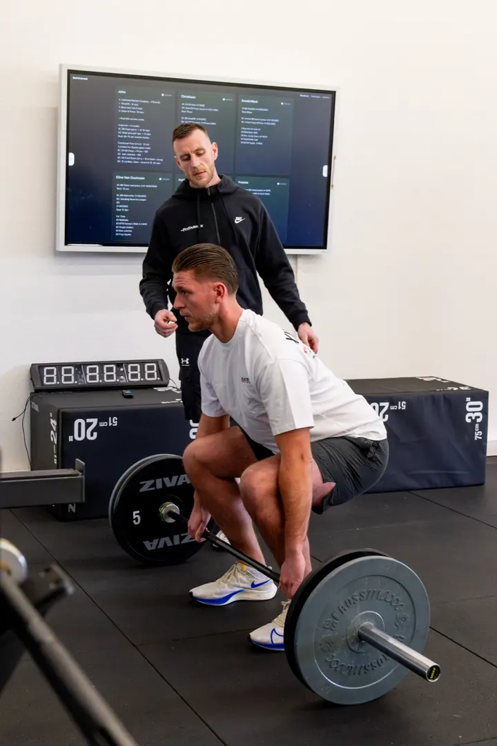 Get Result Training — personal training-studio in Nijkerk — 3