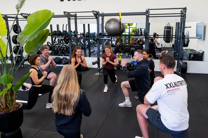 Get Result Training — personal training-studio in Nijkerk — 3
