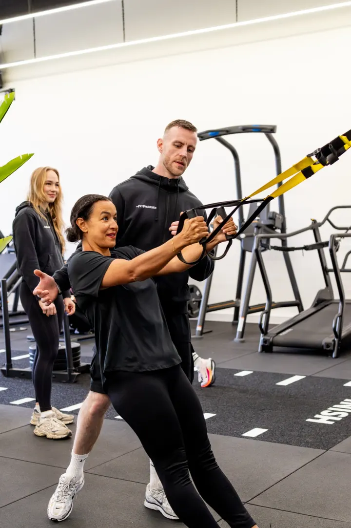 Get Result Training — Personal training in Nijkerk