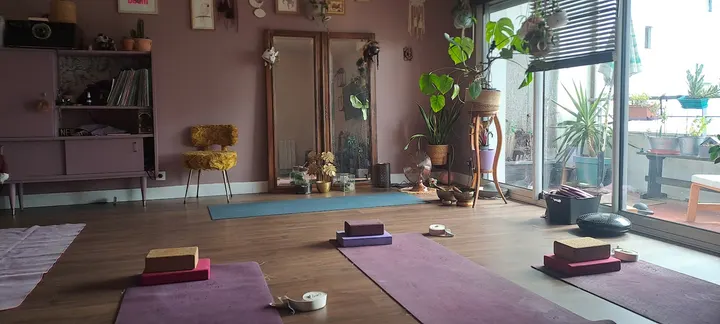 Lilithium Yoga — yoga-studio à Sainte-Anne - Zone portuaire, Nantes — 2