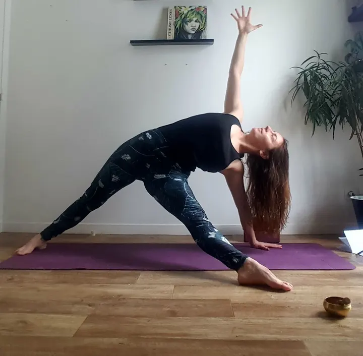 Lilithium Yoga — yoga-studio à Sainte-Anne - Zone portuaire, Nantes — 3