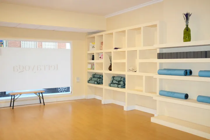 Terra Yoga — yoga-studio en Franciscanos, Albacete — 2