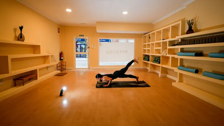 Terra Yoga — yoga-studio en Albacete — 5