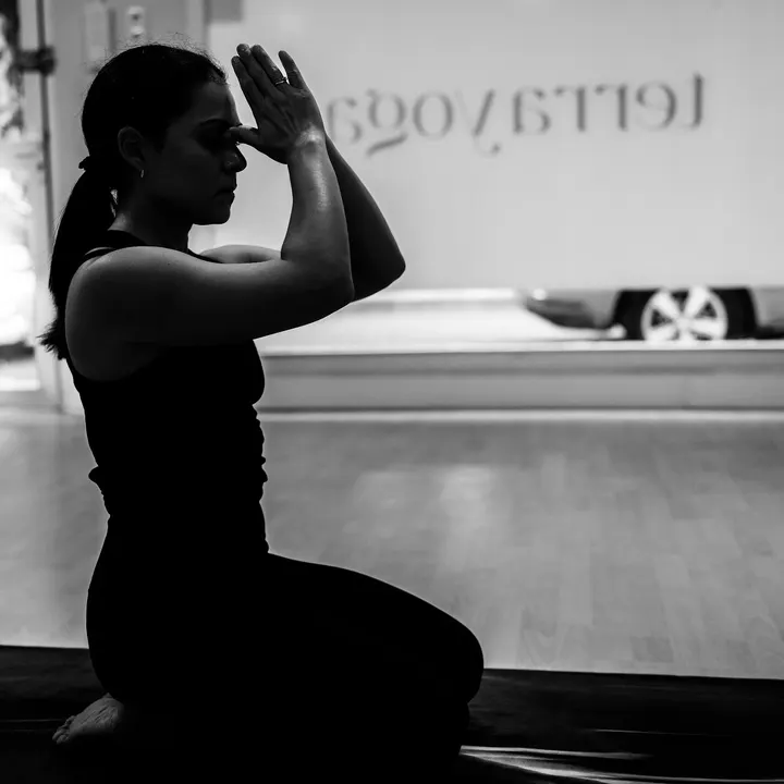 Terra Yoga — Yoga en Franciscanos, Albacete