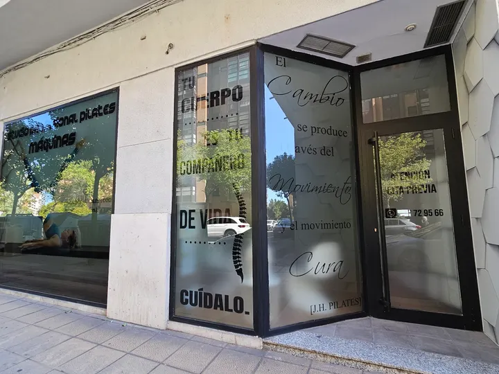 PROFESIONAL PILATES ESPACIO — pilates-studio en Campo Grande, Valladolid — 2