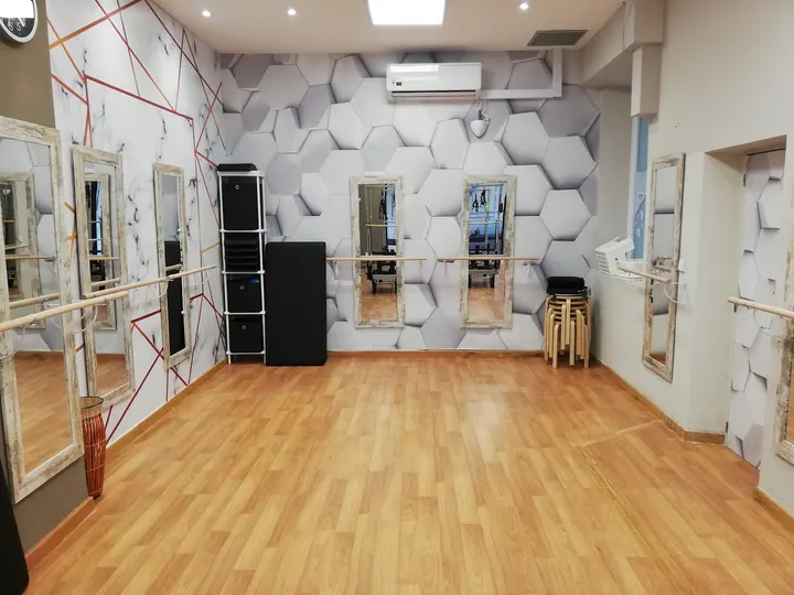 PROFESIONAL PILATES ESPACIO — Pilates en Campo Grande, Valladolid