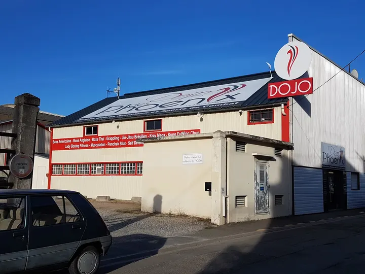 Dojo des Phoenix Saint-Pavin-des-Champs — arts martiaux-studio au Mans — 3